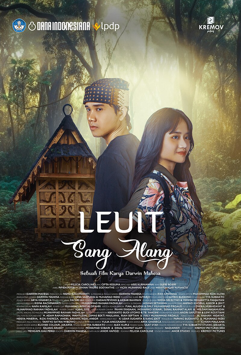 Trailer Film : LEUIT SANG ALANG