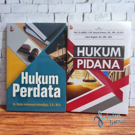 Hukum Pidana dan Hukum Perdata: Sebuah Tinjauan Komparatif