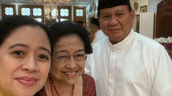 PDIP Berpeluang Merapat ke Pemerintahan Prabowo, Sinyal Kuat Terlihat dari Pertemuan Elite Dua Partai