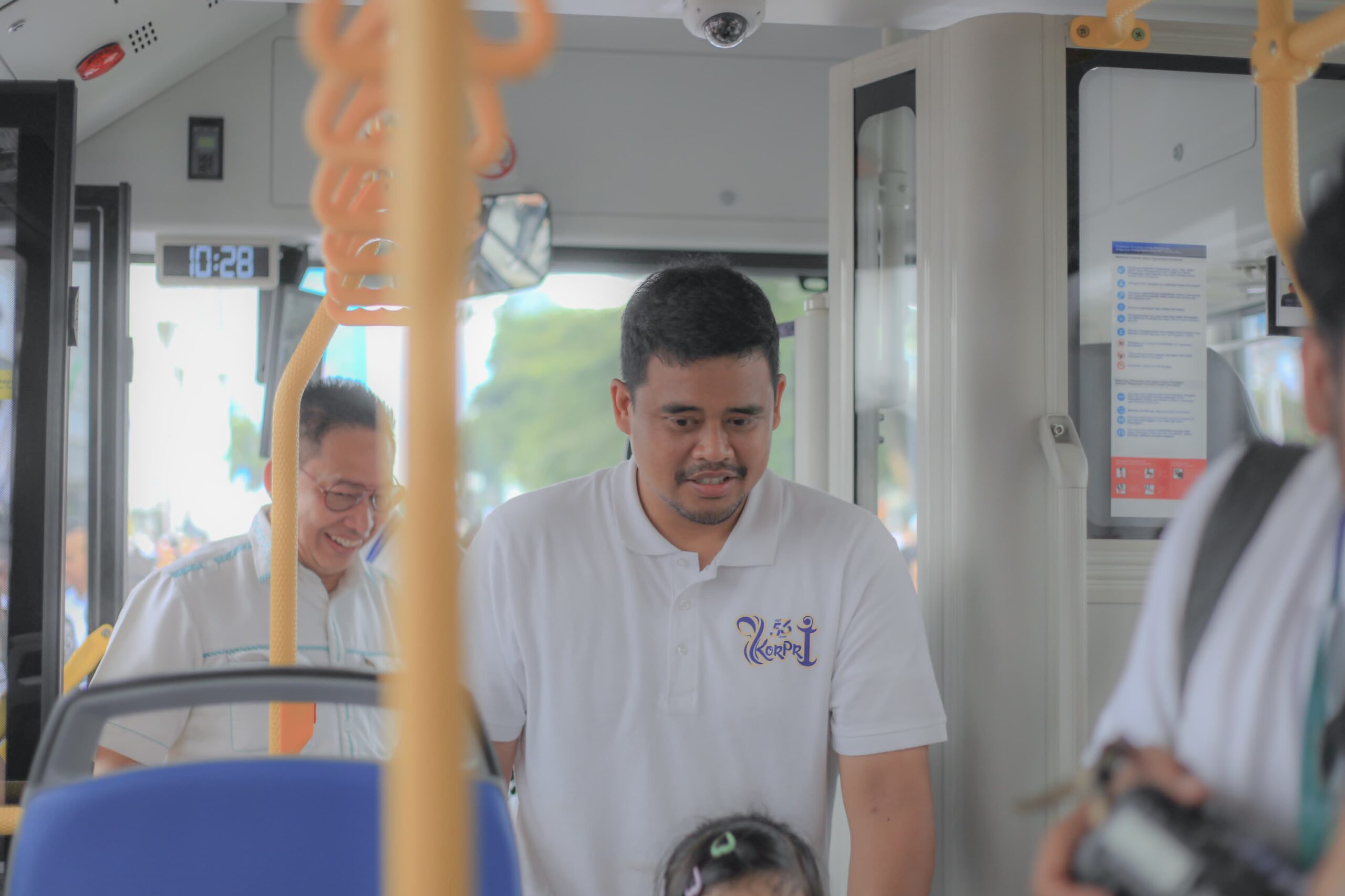 Kota Medan Melaju Maju dengan 60 Unit Bus Listrik BRT: Menuju Transportasi Massal Ramah Lingkungan