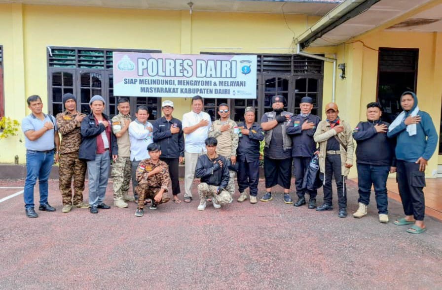 GAPAI Sumut Desak Tindakan Tegas Atas Penistaan Agama di Dairi, Safari Jihad Berujung Forum Tabayun