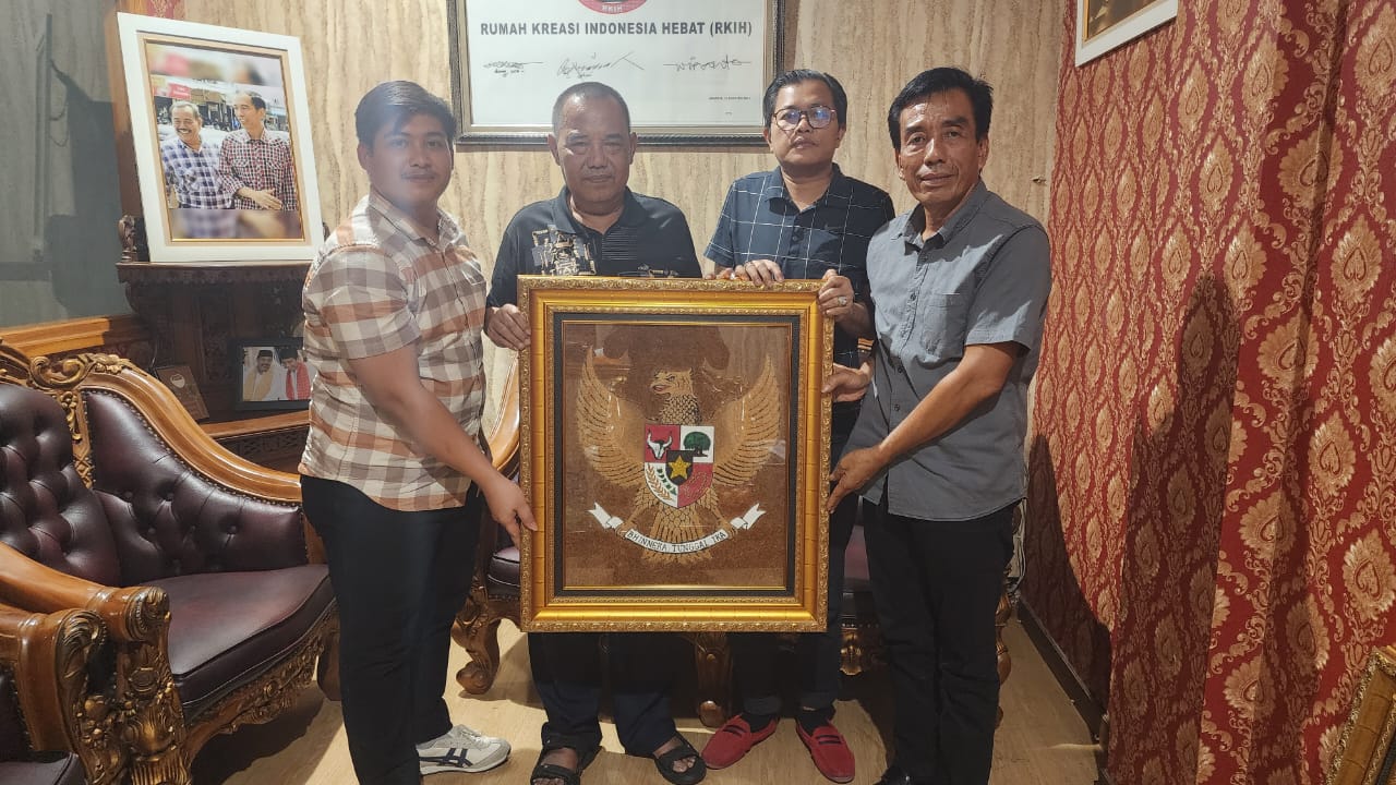 RKIH akan Gelar “Pembumian Garuda”: Pancasila dan Hilirisasi Sabut Kelapa di Medan, Serah Terima Lukisan di Jakarta