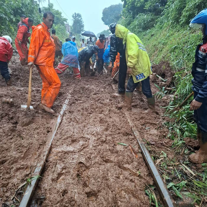 KAI Daop 2 Bandung Mohon Maaf atas Keterlambatan Sejumlah Perjalanan KA Akibat Gangguan Perjalanan di Petak Jalan Purwakarta–Ciganea
