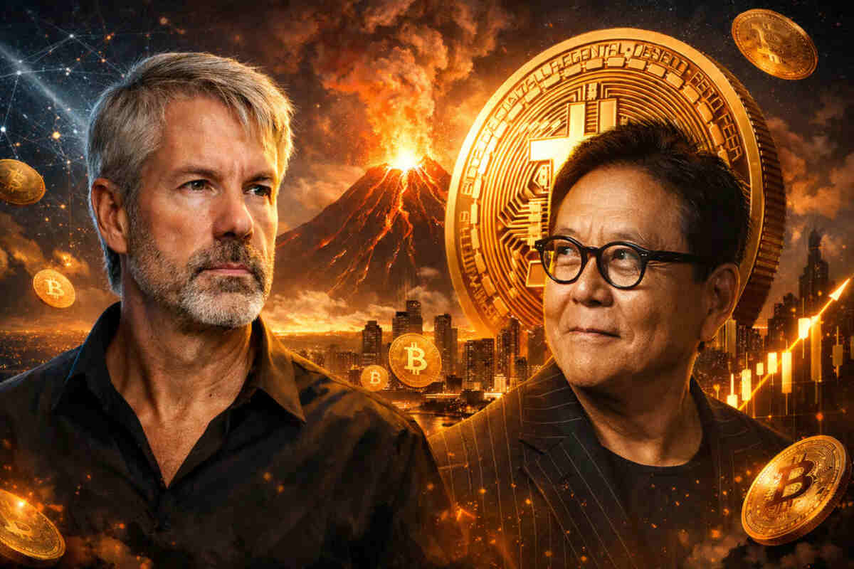 Membangun Kekayaan Melalui Literasi Aset Kripto, Belajar dari Konsistensi Strategi Global dan Keunggulan Bitcoin